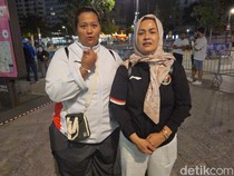 Rizki Persembahkan Emas bagi RI, Ibunda: Alhamdulillah, Bangga Sekali!