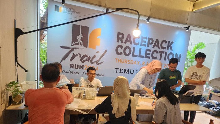IFF Trail Run 2024