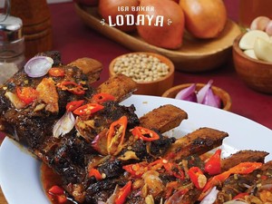 Wajib Cicip!  5 Iga Bakar Lezat di Bogor, Pakai Sambal Matah hingga Rica-rica