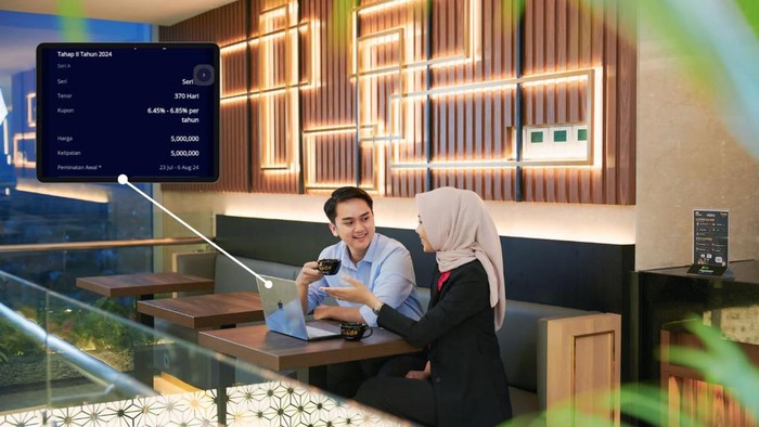 Ilustrasi sukuk Pegadaian