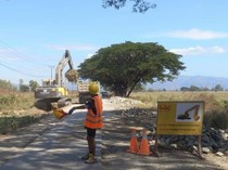 Intip Proyek Jalan Timor Leste yang Digarap BUMN RI