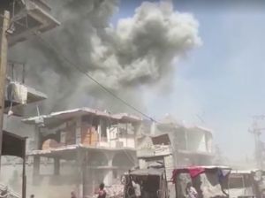 Hamas Kutuk Serangan Israel ke Sekolah Gaza yang Tewaskan 90 Orang