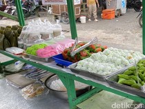 Lembut dan Legit Jajanan Tradisional Legendaris di Sukabumi