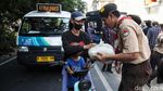 Jelang HUT, Pramuka Gelar Baksos di Tanjung Priok