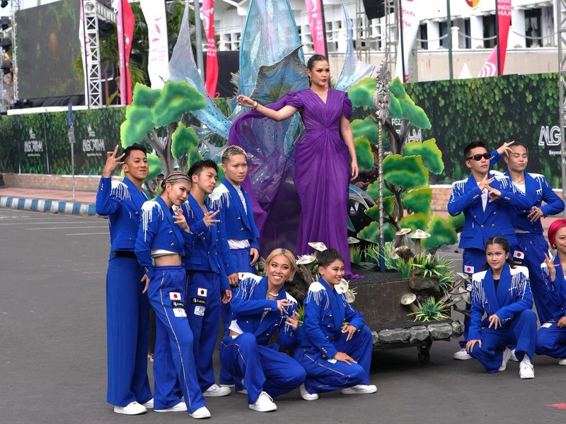Jember Fashion Carnaval