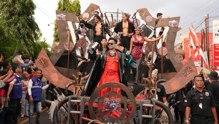Jember Fashion Carnaval