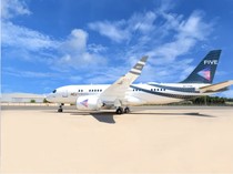 Segini Banyaknya Polusi Udara yang Dihasilkan oleh Jet Pribadi