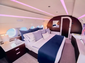 Jet Pesta Mewah Bisa Disewa dengan Mudah, Harga?