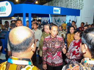 Ini 15 Kelompok Masyarakat yang Dapat SK Hutan Sosial-Tora dari Jokowi