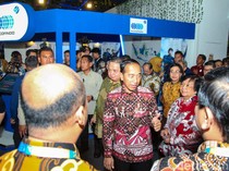 Jokowi Ajak Masyarakat Kerja Sama Jaga Lingkungan di Festival LIKE 2