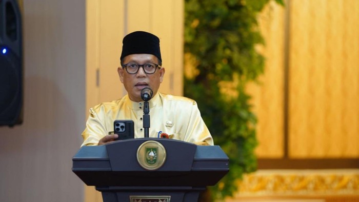 Kadiskominfotik Riau Ikhwan Ridwan (Foto: Dok Pemprov Riau)