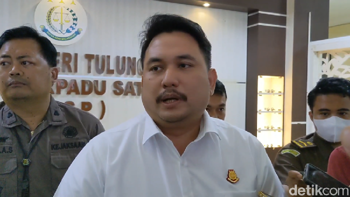Kajari Tulungagung Tri Sutrisno