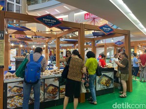 Catat! 10 Festival Kuliner Nusantara Ini Lagi Berlangsung