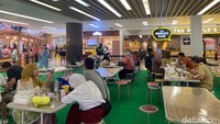 Setiap tahunnya sejak 2016 lalu, Kampoeng Legenda hadir di Mal Ciputra Jakarta. Pada tahun ke-9, Ferry Irianto selaku General Manager Mal Ciputra Jakarta mengungkapkan harapannya. Foto: detikFood/Yenny Mustika Sari