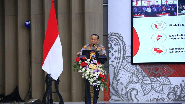 Kaops NCS Polri Irjen Asep Edi Suheri