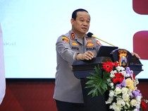 Irjen Asep Edi Suheri Jadi Kapolda Metro Jaya