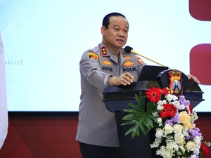Kaops NCS Polri Ingatkan Potensi Konflik Jelang Pilkada Harus Dieliminasi