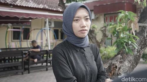 Kasatreskrim Polres Lombok Tengah Iptu Lukluk Il Maqnun