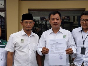 PKB Tulungagung Turut Laporkan Lukman Edy, Sebut Bukan Perintah DPP