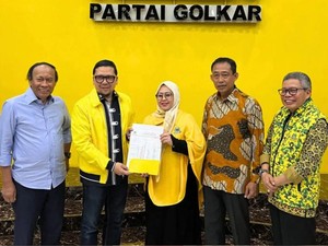 Erna-Rahmat Kunci 7 Kursi Dukungan Parpol di Pilkada Parepare, Kini Incar PAN