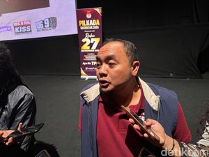 Ketua KPU RI soal Teror Bangkai Ayam ke KPU Jakut: Diproses Polisi