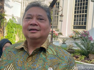 Cawagub RK Inisial S, Airlangga Pastikan Bukan Syaikhu atau Sohibul Iman