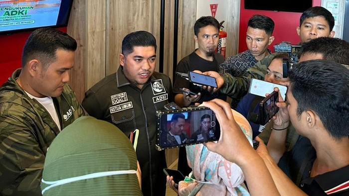 Ketua Umum Relawan Desa Indonesia Maju (RDIM) Fikri El-Aziz (dok.ist)