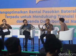 Kini Sampah Tambang Bisa Diolah Jadi Bahan Baku Baterai Mobil Listrik