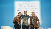 Bagi Indonesia, pengolahan limonit memberikan keuntungan yakni meningkatkan cadangan secara drastis. Sebab, limonit yang dulunya dianggap material tak berguna (waste) kini menjadi material yang ditambang.  