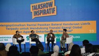 PT Merdeka Copper Gold Tbk mengolah limonit atau nikel kadar rendah untuk menjadi bahan baku untuk baterai kendaraan listrik. Nikel kadar rendah sendiri dulunya tidak dimanfaatkan. GM Compliance Merdeka Copper Gold Muhammad Toha menerangkan, nikel sendiri terbagi menjadi nikel kadar tinggi atau saprolit dan limonit.  