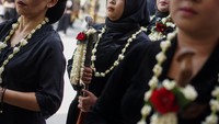 Acara tersebut untuk mengenalkan keris sebagai karya seni dan warisan budaya nusantara yang telah diakui UNESCO sebagai warisan budaya dunia non-bendawi.  