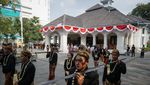 Potret Kirab Pusaka Peringati HUT Museum Keris Solo