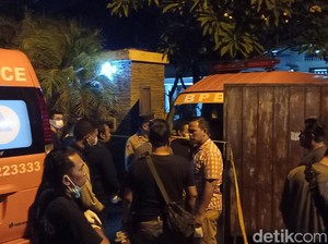 Misteri Kematian Eks Bupati Jembrana dan Istri dalam Rumah Terkunci di Denpasar
