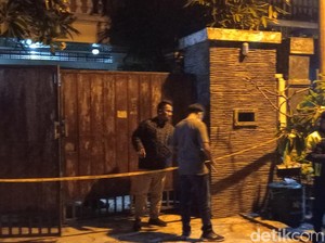 Jasad Eks Bupati Jembrana Ditemukan di Dapur, Istrinya Terkunci di Kamar