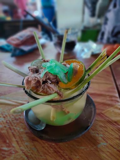 Kuliner di Pasar Ngasem Yogyakarta