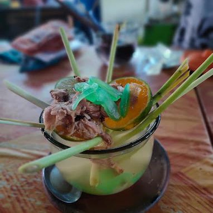 Kuliner di Pasar Ngasem Yogyakarta