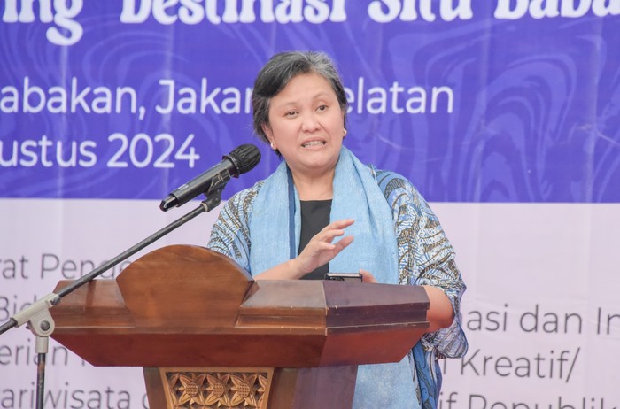 Lestari Moerdijat