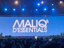 Lihat Lagi Keseruan Maliq & Dessentials Bikin Heboh Festival LIKE 2 Hari Pertama