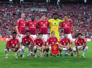 Man United Mau Tampil Menghibur