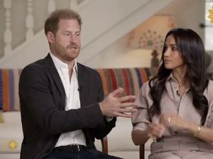Emosi Meghan Markle di Balik Layar Setelah Wawancara, Berteriak ke Produser