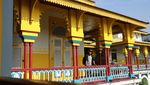 Melestarikan Keindahan Cagar Budaya Istana Maimun Medan