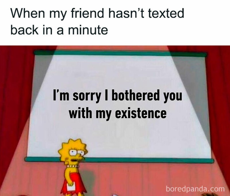 Jadi orang yang sering overthinking itu nyebelin banget. Diklakson orang aja bisa bikin kepikiran sampai seharian, 