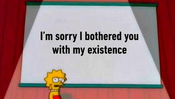 Perkara chat nggak langsung dibalas. Foto: funtroverts via Bored Panda