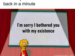 Meme yang Cuma Dimengerti Orang Overthinking, Ada Aja yang Dipikirin