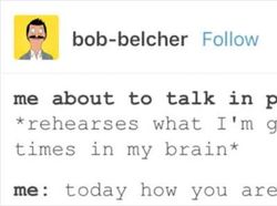 Meme yang Cuma Dimengerti Orang Overthinking, Ada Aja yang Dipikirin