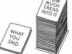 Meme yang Cuma Dimengerti Orang Overthinking, Ada Aja yang Dipikirin