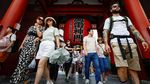 Mengunjungi Sensoji Temple, Kuil Paling Ramai di Tokyo