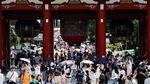 Mengunjungi Sensoji Temple, Kuil Paling Ramai di Tokyo