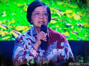 Menteri LHK Sebut Lab Ekosos Bakal Usut Faktor Krisis Lingkungan