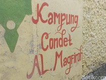 Menyusuri Kampung Pengrajin Budaya Condet yang Sajikan Kuliner Betawi